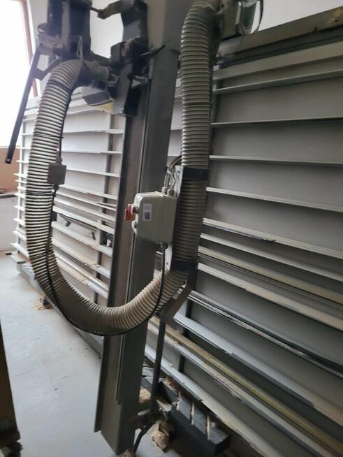 Piła ramowa pionowa Homag