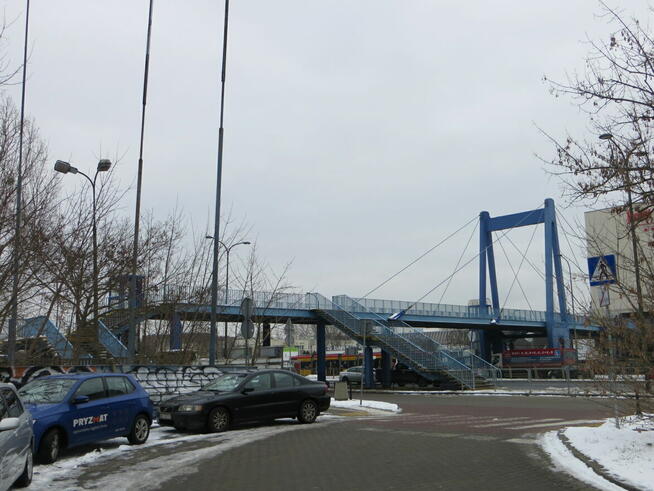 Nieruchomość gruntowa od syndyka - Warszawa, Jagiellońska