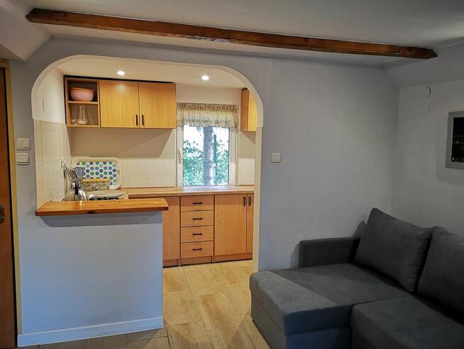 Domek letniskowy w Rynie