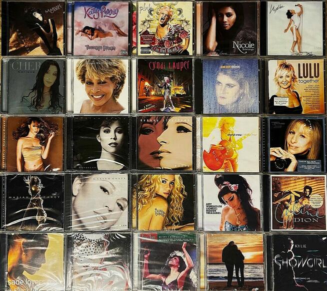 Polecam Wspanialy Album CD MADONNA -Album Like a Prayer CD