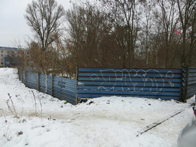Nieruchomość gruntowa od syndyka - Warszawa, Jagiellońska