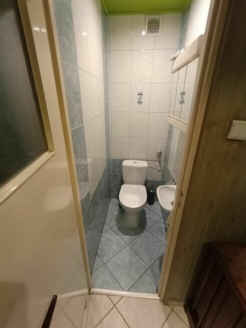 Mieszkanie dwupokojowe