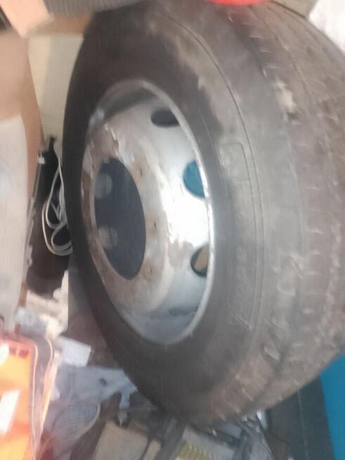 Koło R22.5. 315/60 matador