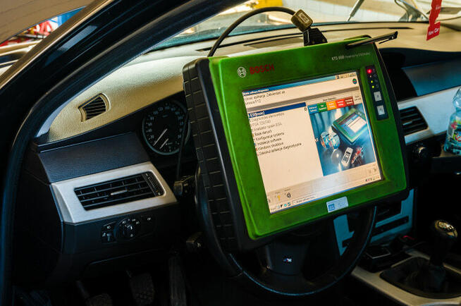 Diagnostyka Samochodów Osobowych OBD2