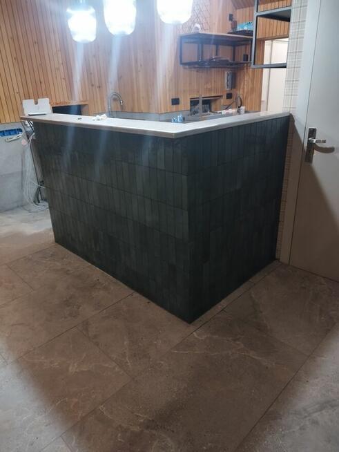 Przyjmę zlecenie na elewacje, remonty,