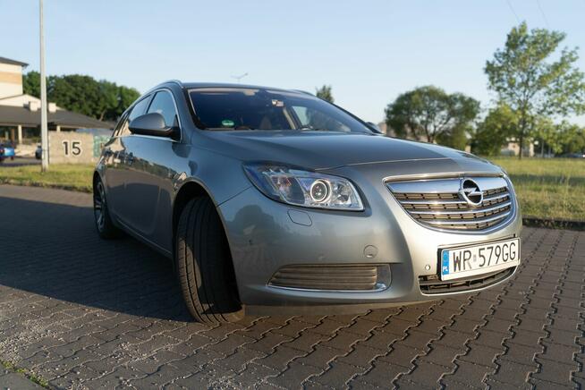 Opel Insignia 1.8 140km benzynka 2010rok