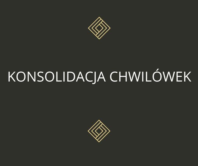 konsolidacja, spłata chwilówek, oddłużanie