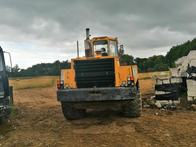 Ładowarka kolowa Zettelmeyer 4002