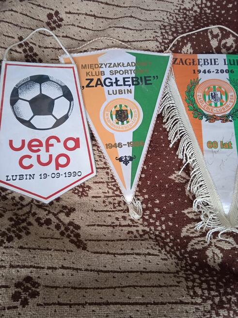 Proporczyki Zagłębia Lubin