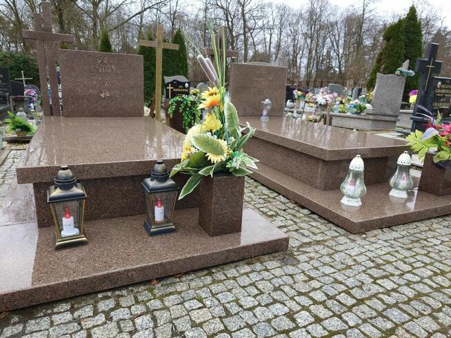 Opieka nad grobami