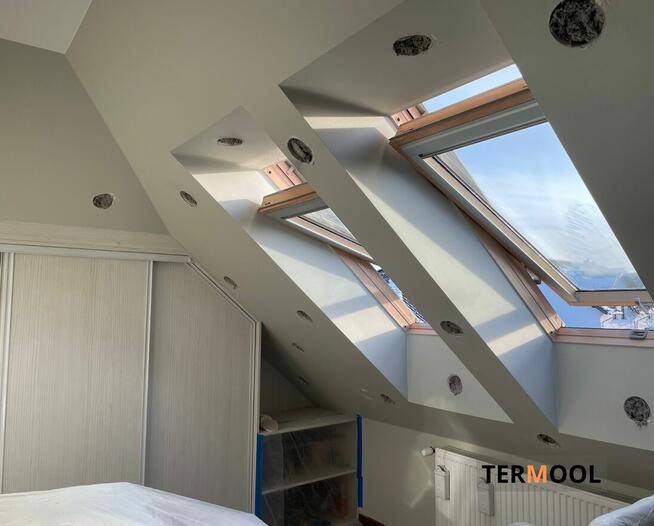 Ocieplenie Wełną, Docieplanie Celuloza, Naprawa Termoizolacj