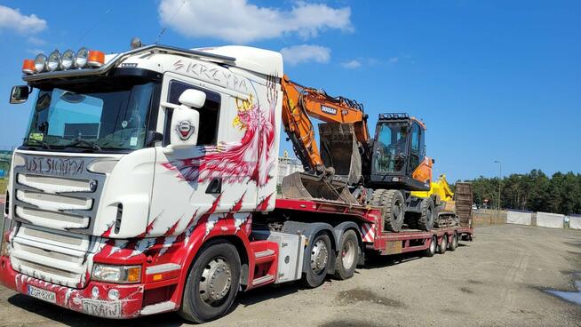 Zatrudnię kierowcę zestawu niskopodwoziowego