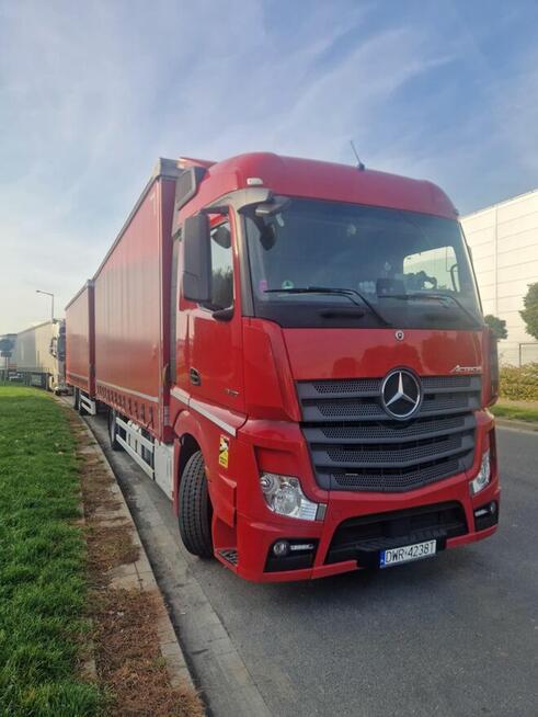 Transport mebli do Czech