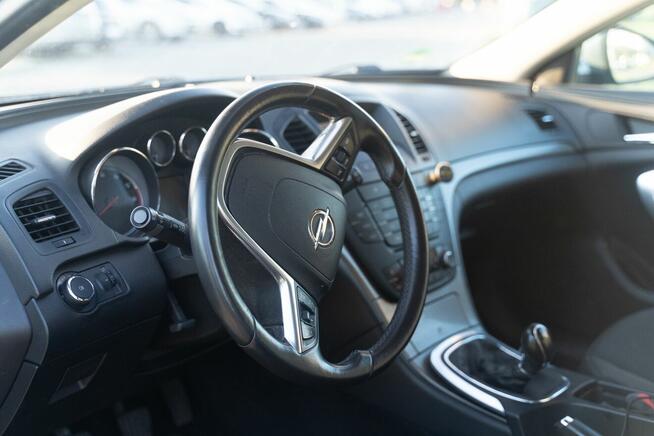 Opel Insignia 1.8 140km benzynka 2010rok
