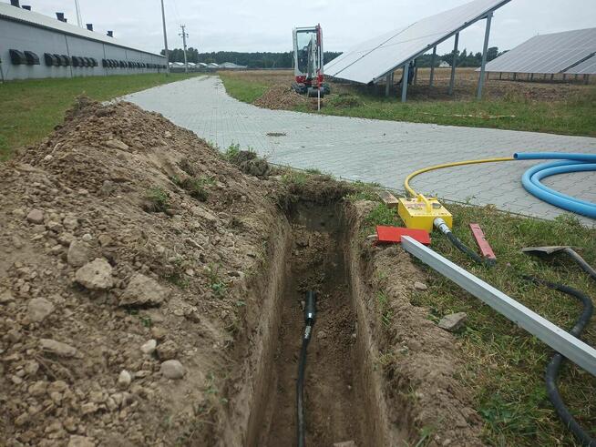 Wynajmę niwelator laserowy osuszacz wypozyczalnia minikopark