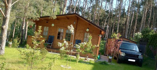 Działka nad jeziorem - Wiktorowo