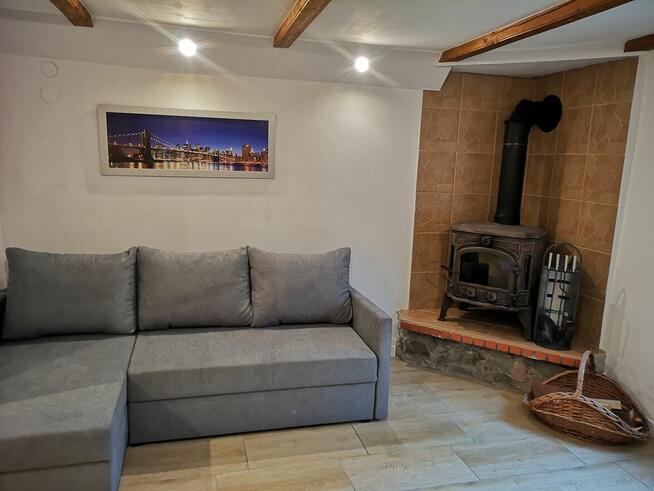 Domek letniskowy w Rynie