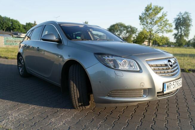 Opel Insignia 1.8 140km benzynka 2010rok