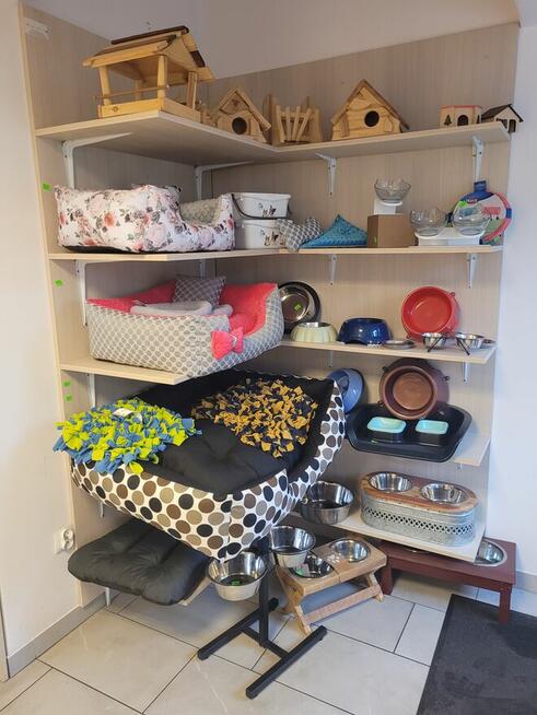 Meble, Regały, Pólki, Bufet