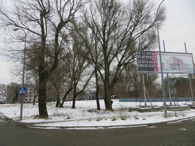 Nieruchomość gruntowa od syndyka - Warszawa, Jagiellońska