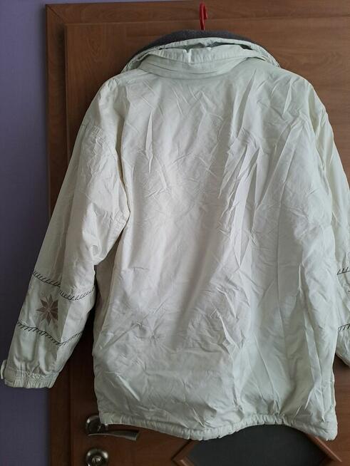 Kurtka zimowa damska