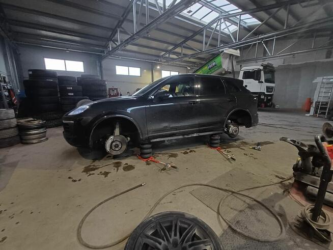 WULKANIZACJA - SERWIS , SPRZEDAŻ OPON