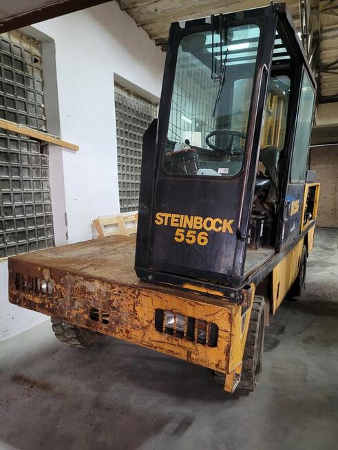 Wózek STEINBOCK 556-5B3