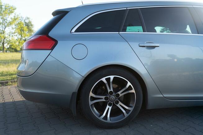 Opel Insignia 1.8 140km benzynka 2010rok
