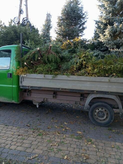 Zimowe odśnieżanie chodników, osiedli, parkingów, stacji