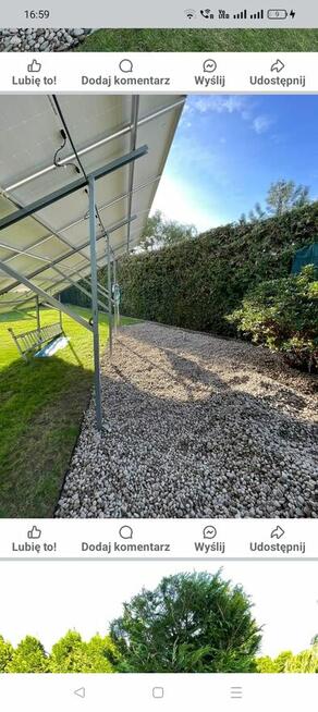 Praca / Usługa Ogrodnicza.