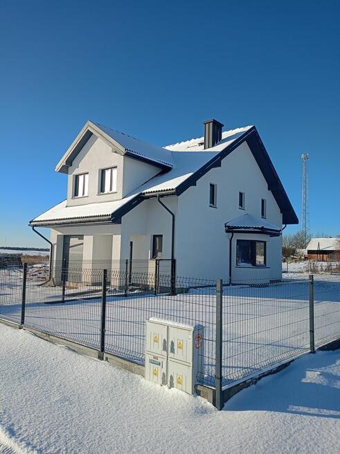 Dom w zabudowie szeregowej