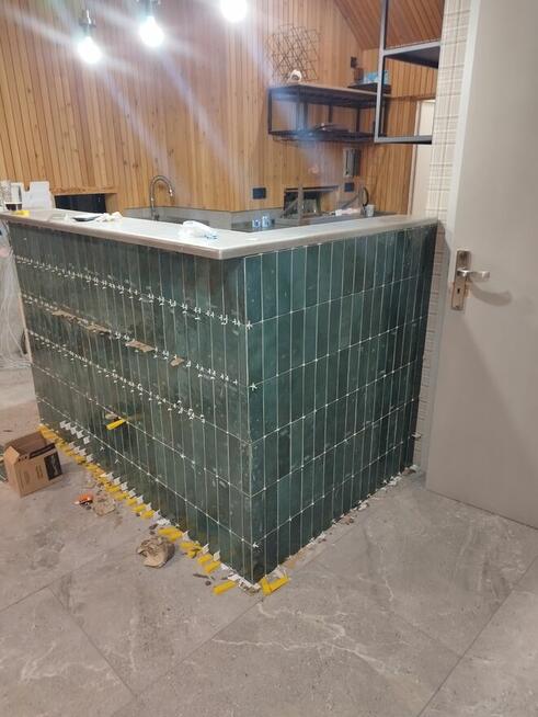 Przyjmę zlecenie na elewacje, remonty,