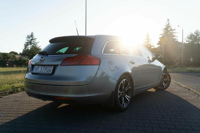 Opel Insignia 1.8 140km benzynka 2010rok
