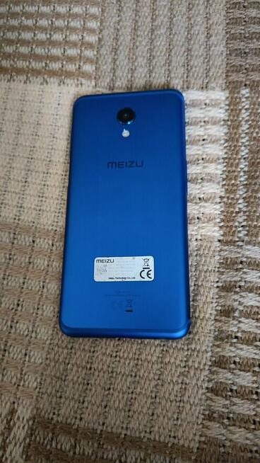 meizu niebieski