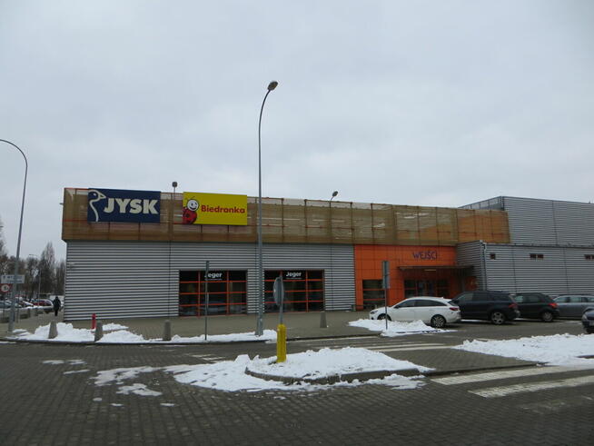 Nieruchomość gruntowa od syndyka - Warszawa, Jagiellońska