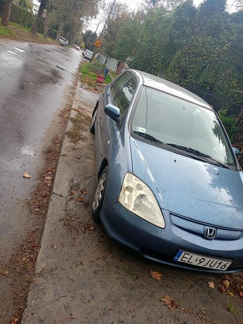 Sprzedam Hondę Civic