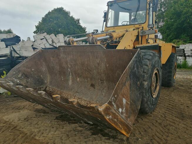 Ładowarka kolowa Zettelmeyer 4002