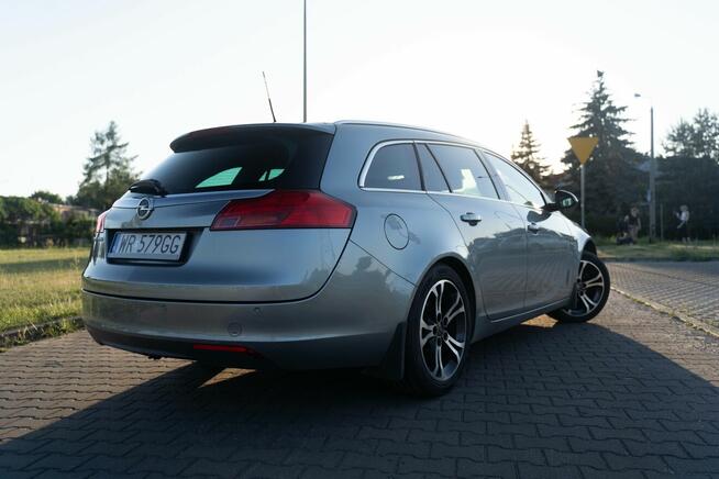 Opel Insignia 1.8 140km benzynka 2010rok
