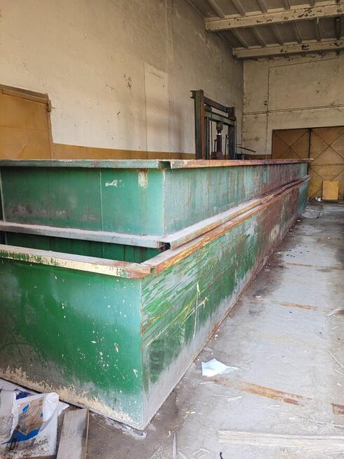 Wanna do impregnacji