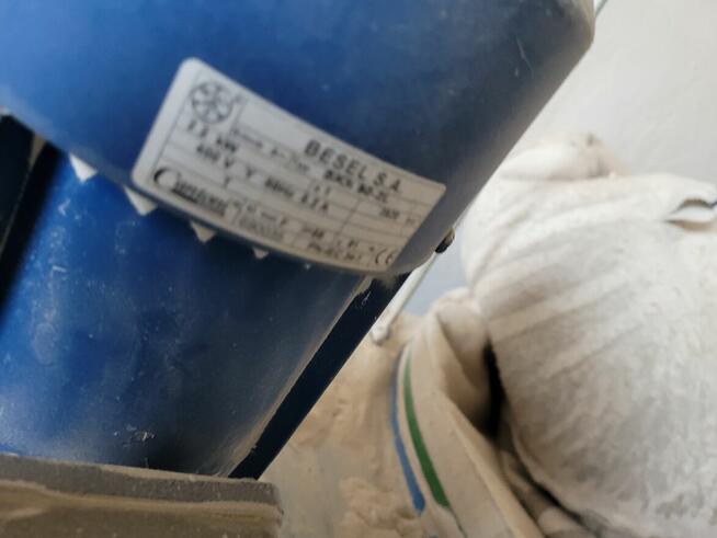 Piła ramowa pionowa Homag