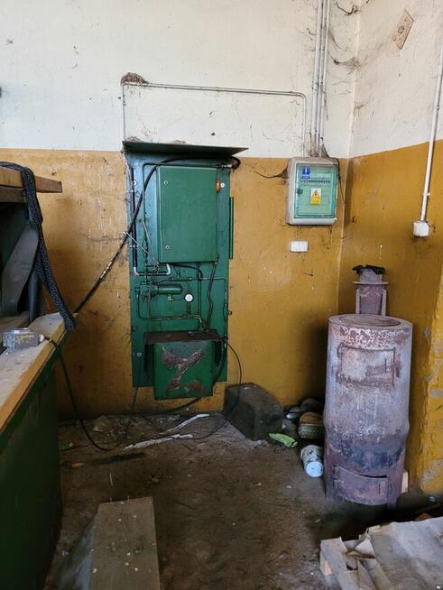 Wanna do impregnacji