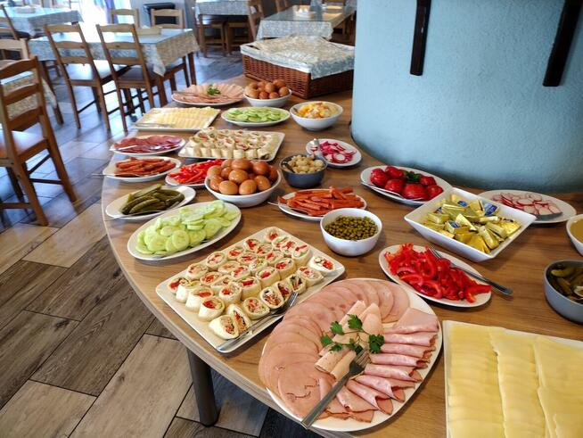 Praca w Gastronomi Baltic Resort Darłówko