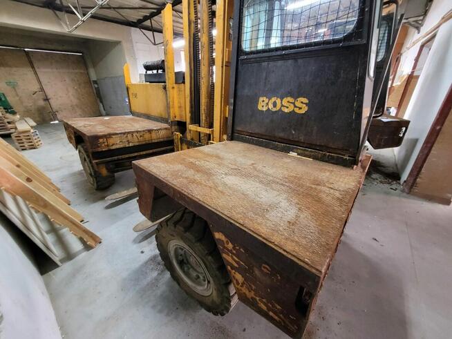 Wózek STEINBOCK 556-5B3