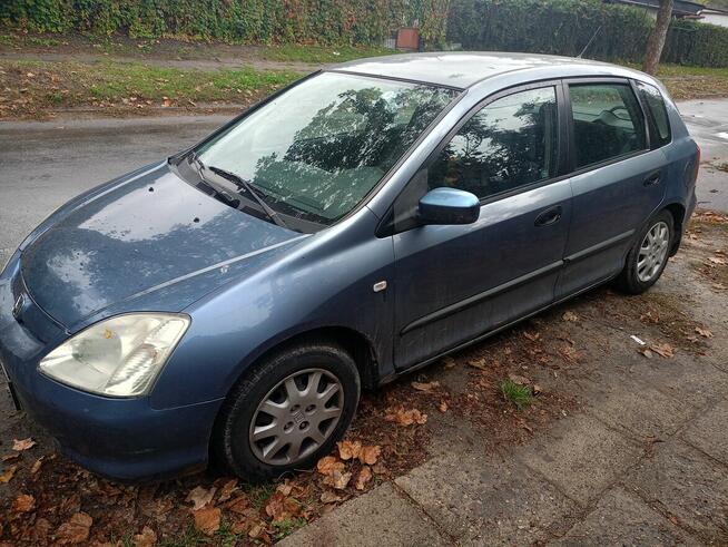 Sprzedam Hondę Civic