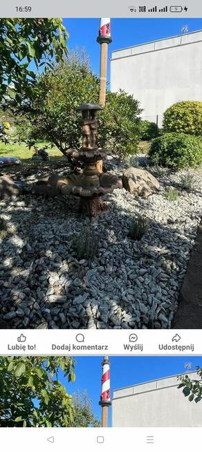 Praca / Usługa Ogrodnicza.