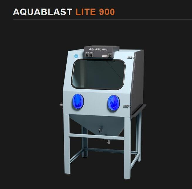 Aquablast LITE900(Komora do czyszczenie strumieniowo-ścierne