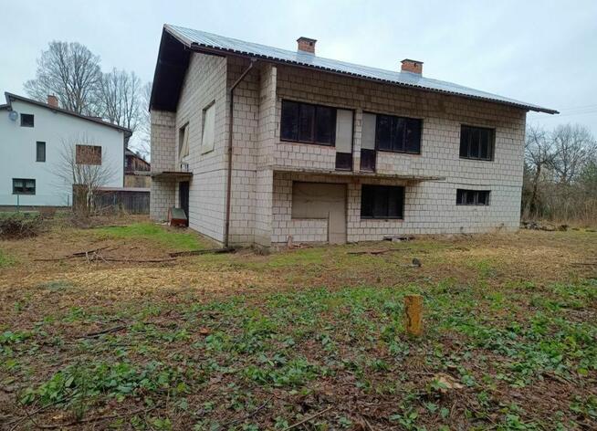 Dom z działką 40 arów