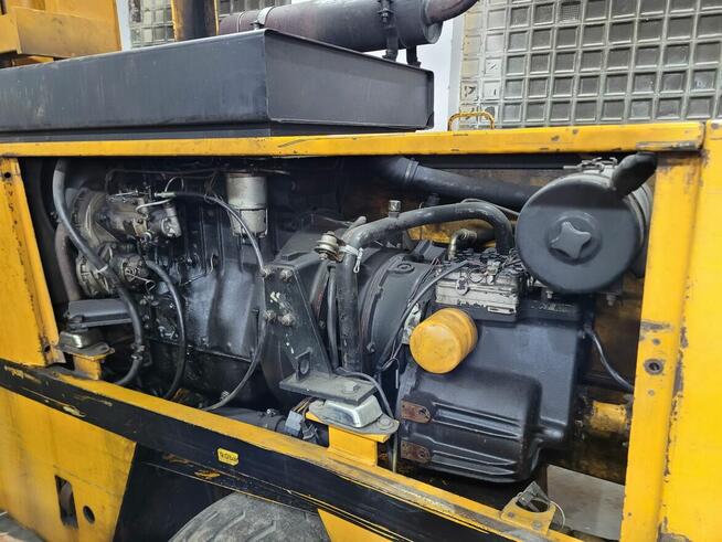 Wózek STEINBOCK 556-5B3