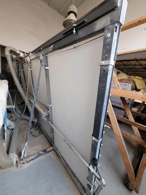 Piła ramowa pionowa Homag