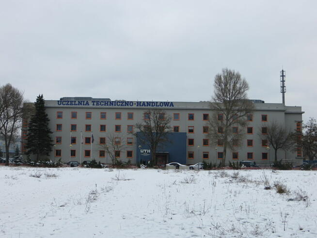 Nieruchomość gruntowa od syndyka - Warszawa, Jagiellońska